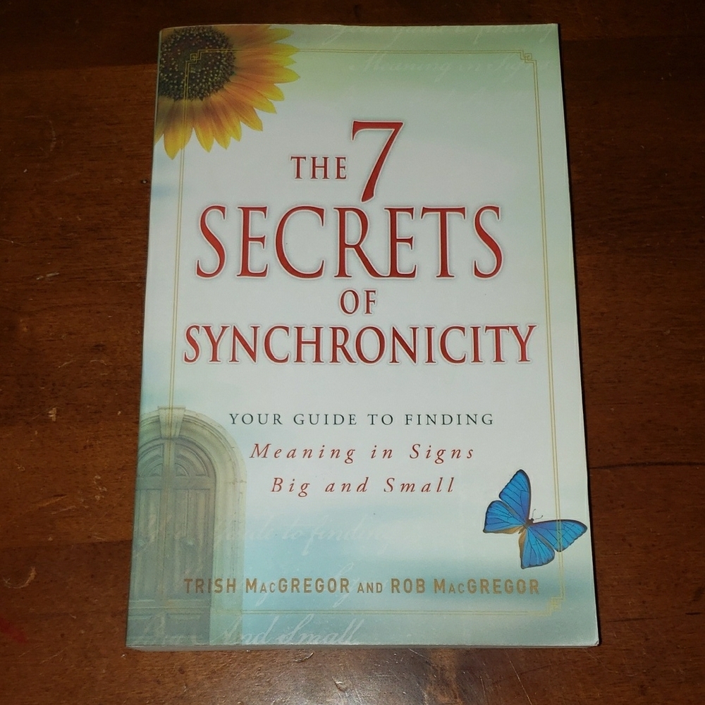The 7 Secrets of Synchronicity Book